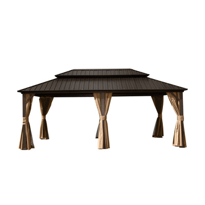 12' X 20' Hardtop Gazebo