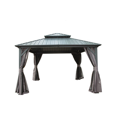 12' X 12' Hardtop Gazebo