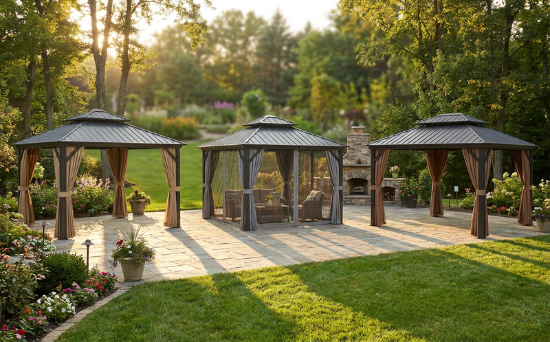 Gazebos